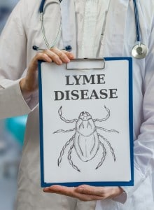 Ziekte-van-lyme - Chronische Lyme