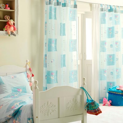 Kidsfabrics - kinderstoffen