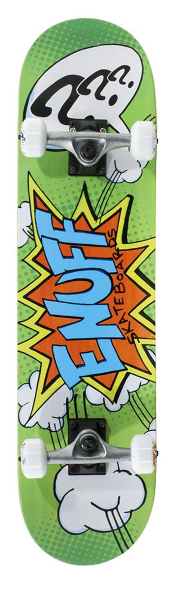 Een skateboard voor mijn neefje kopen